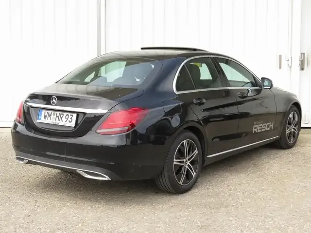 Mercedes-Benz C 200