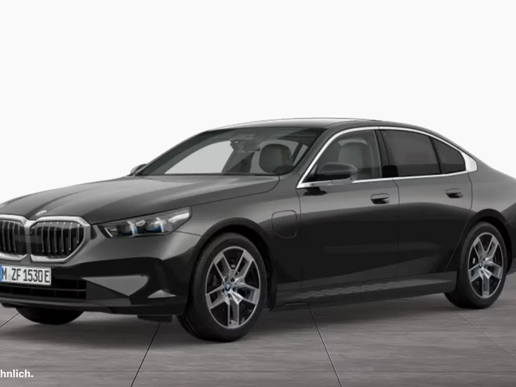 BMW 550