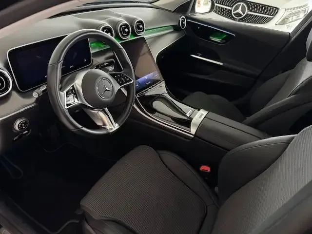 Mercedes-Benz C 180