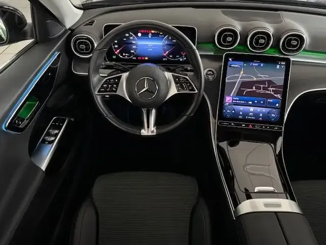 Mercedes-Benz C 180