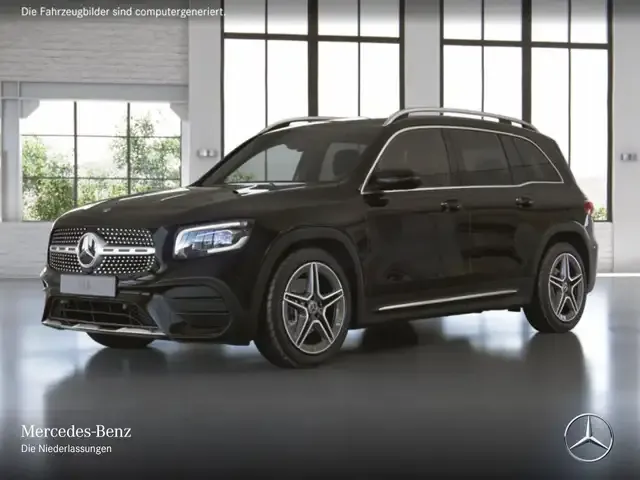 Mercedes-Benz GLB 200