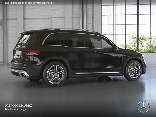 Mercedes-Benz GLB 200