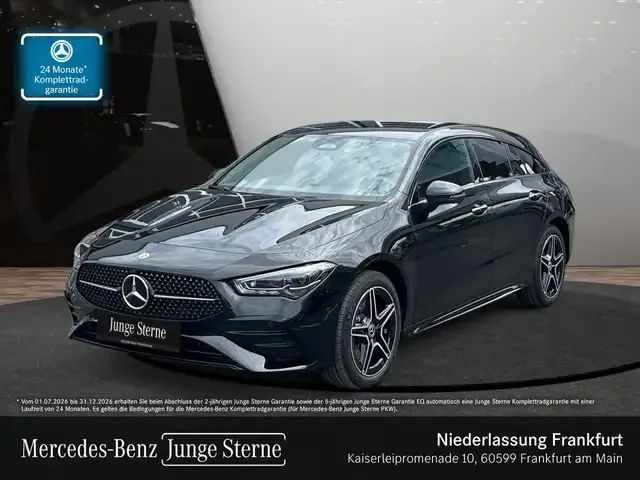 Mercedes-Benz CLA 250