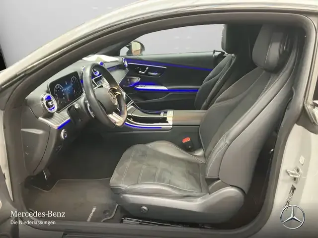 Mercedes-Benz CLE 450