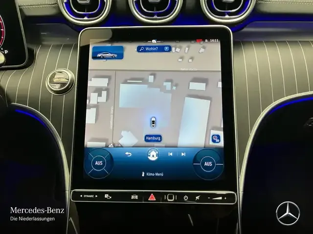 Mercedes-Benz CLE 450