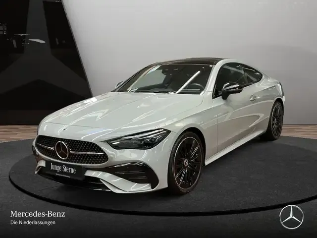 Mercedes-Benz CLE 450