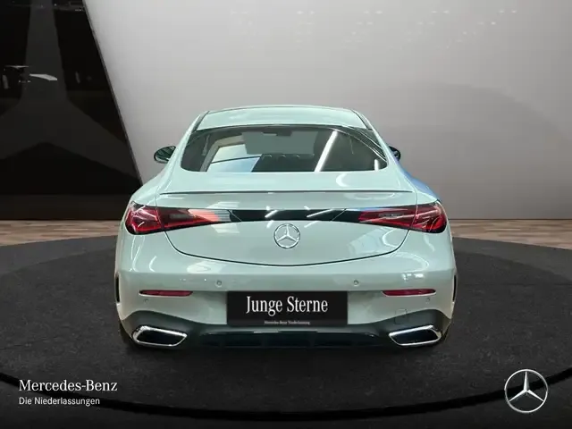 Mercedes-Benz CLE 450