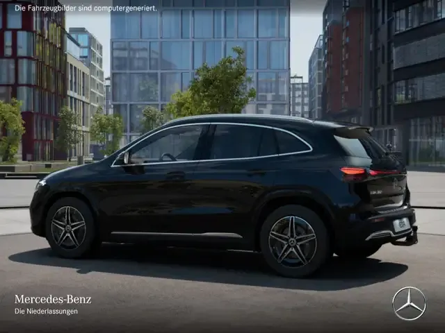 Mercedes-Benz EQA 350