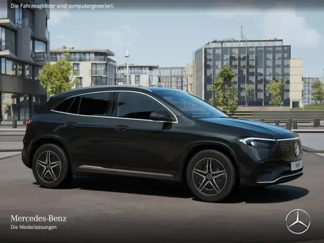 Mercedes-Benz EQA 350