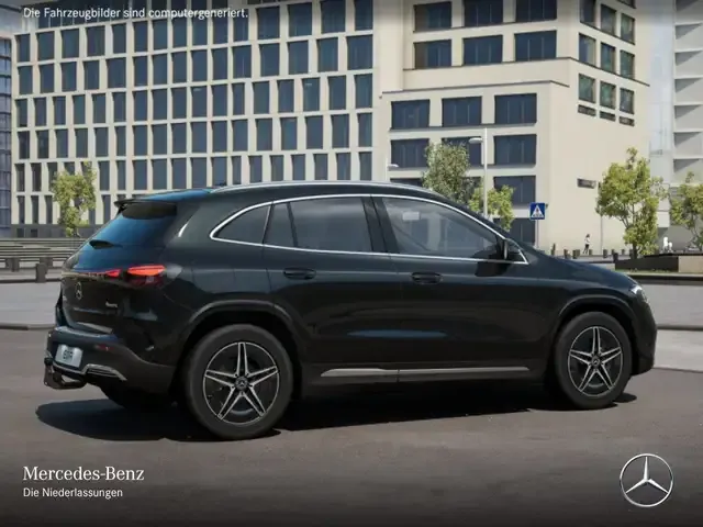 Mercedes-Benz EQA 350