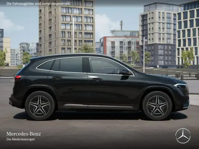 Mercedes-Benz EQA 350