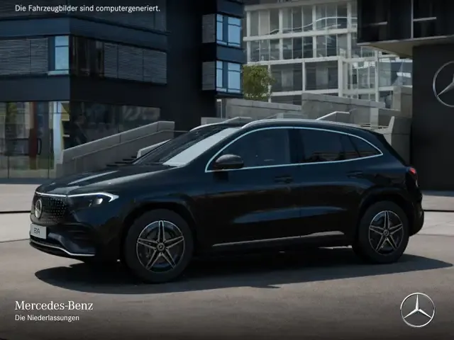 Mercedes-Benz EQA 350