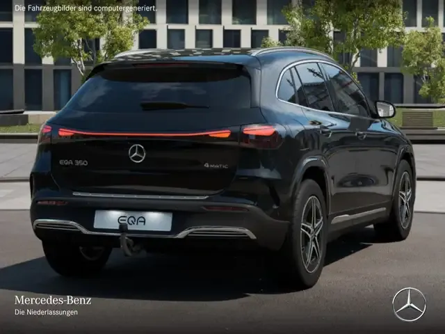 Mercedes-Benz EQA 350