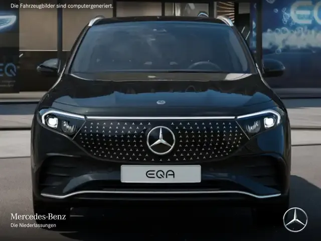 Mercedes-Benz EQA 350