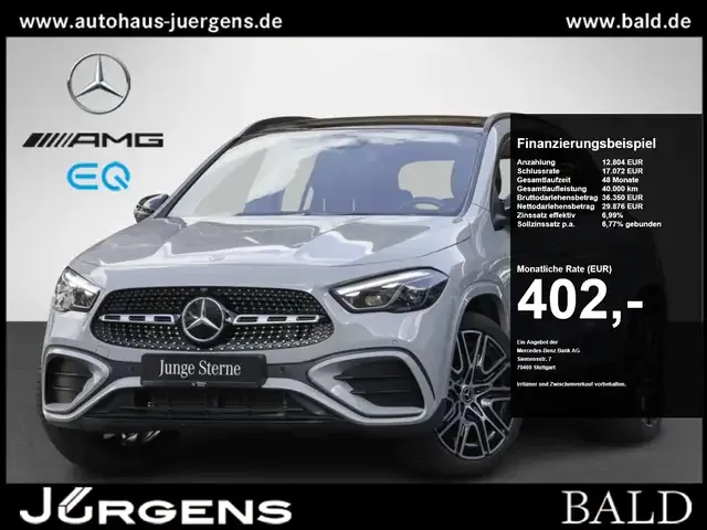 Mercedes-Benz GLA 220