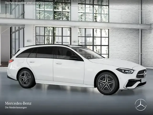 Mercedes-Benz C 300