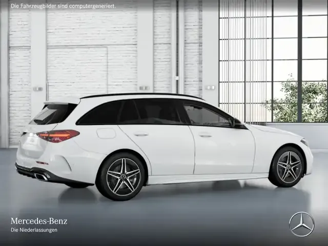 Mercedes-Benz C 300