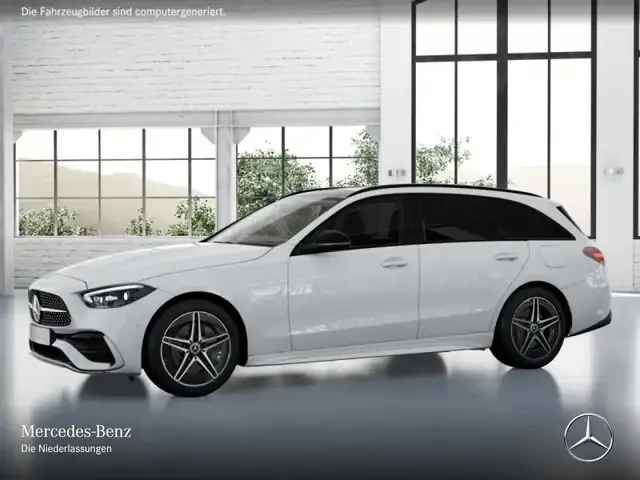 Mercedes-Benz C 300