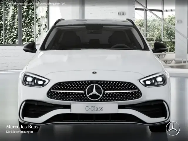 Mercedes-Benz C 300