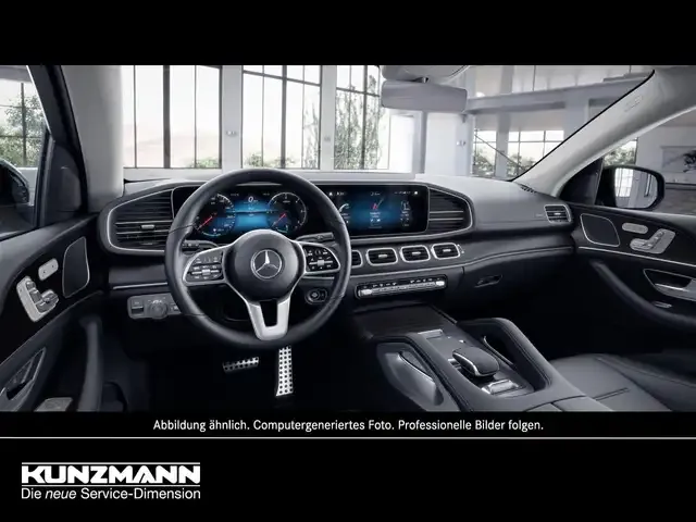 Mercedes-Benz GLE 350