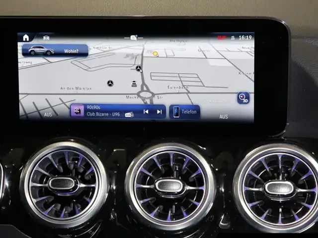 Mercedes-Benz GLA 200