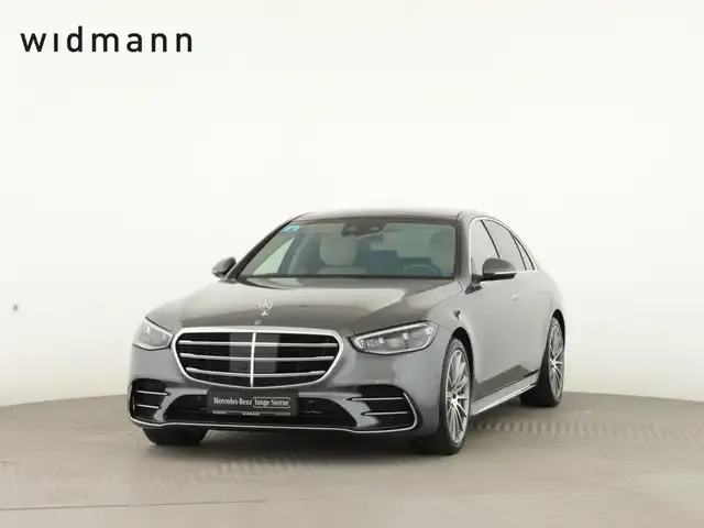 Mercedes-Benz S 400