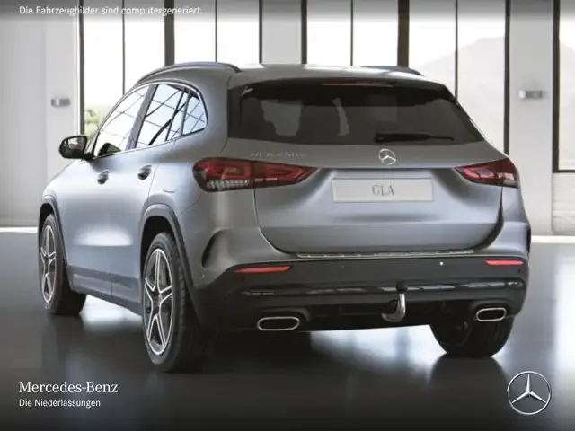 Mercedes-Benz GLA 250