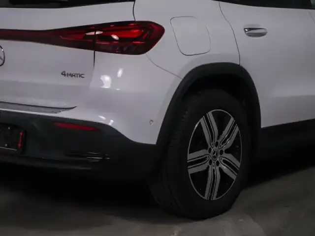 Mercedes-Benz EQA 300