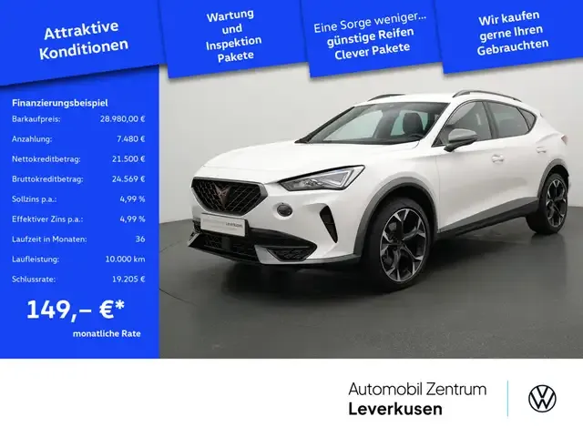 CUPRA Formentor