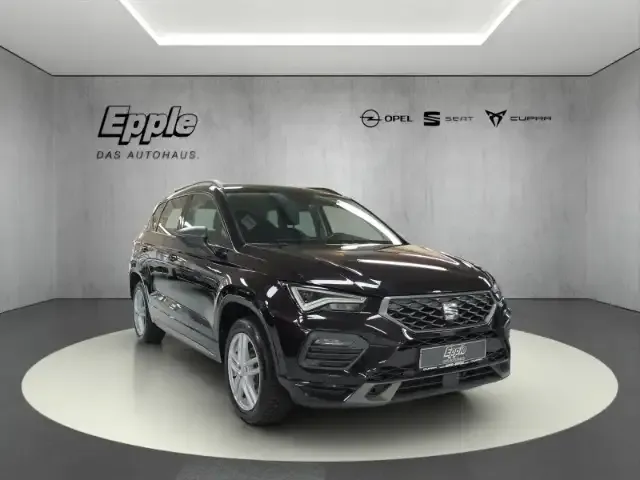 SEAT Ateca