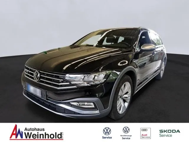 Volkswagen Passat Alltrack