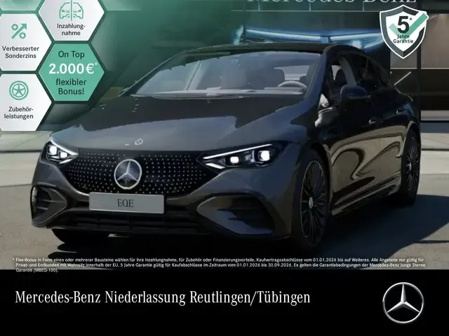 Mercedes-Benz EQE 350