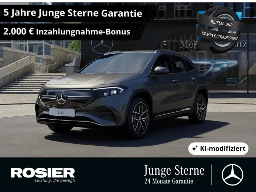 Mercedes-Benz EQA