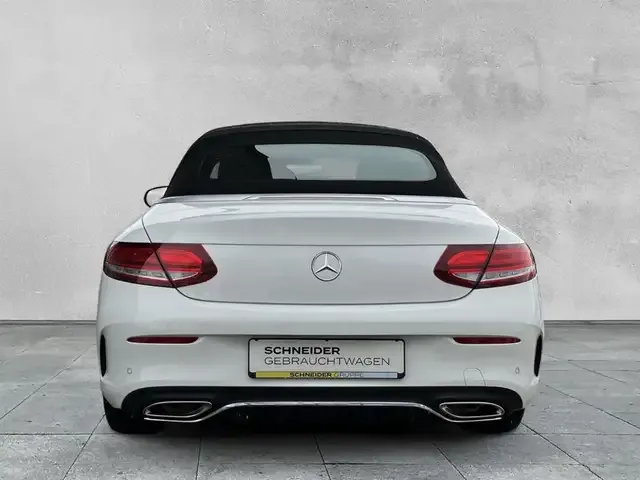 Mercedes-Benz C 180