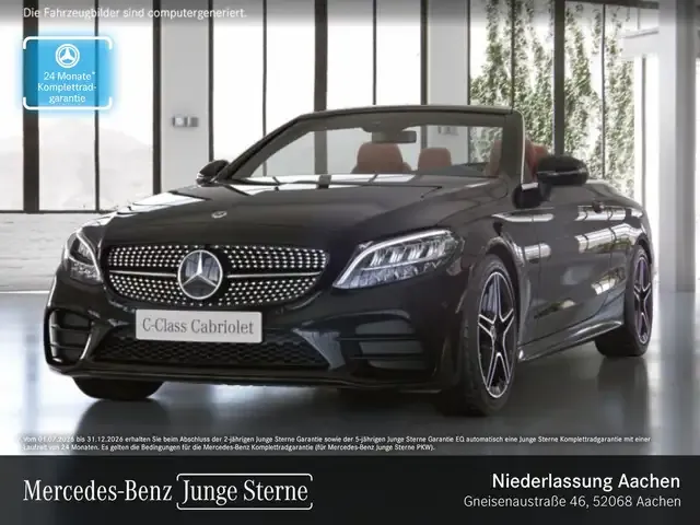 Mercedes-Benz C 200