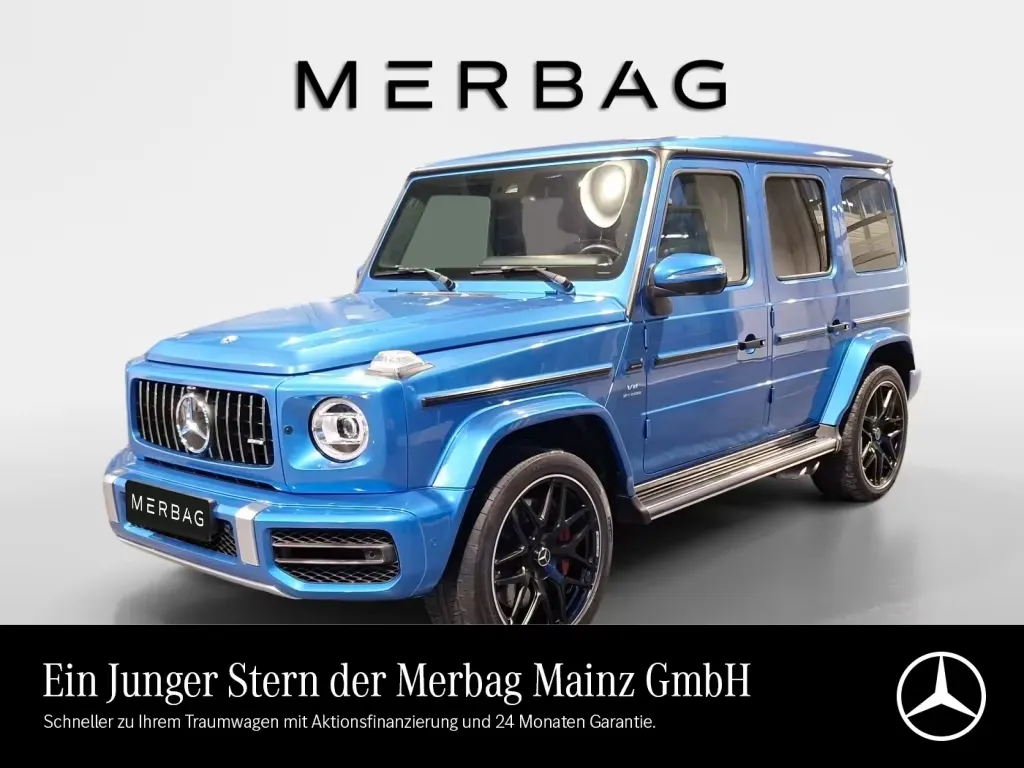 Mercedes-Benz G 63 AMG