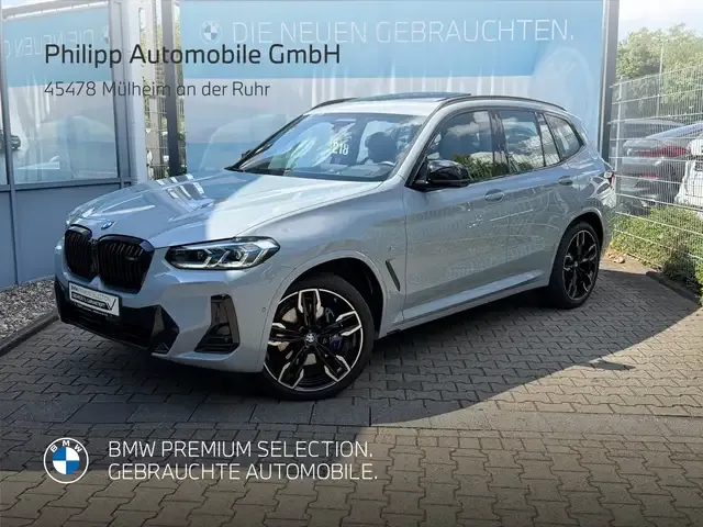 BMW X3 M