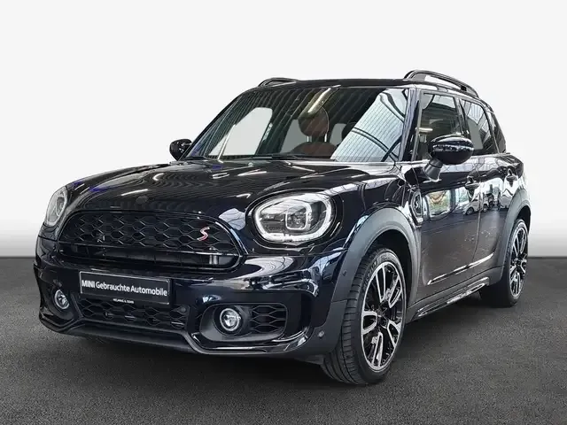 MINI Cooper S Countryman
