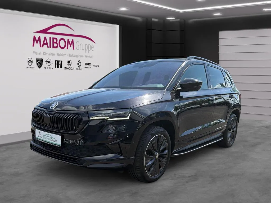 Skoda Karoq