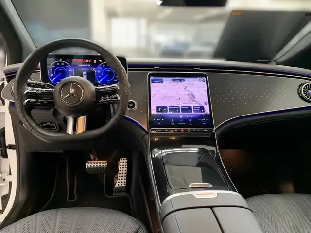 Mercedes-Benz EQE SUV
