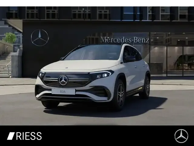 Mercedes-Benz EQA 250