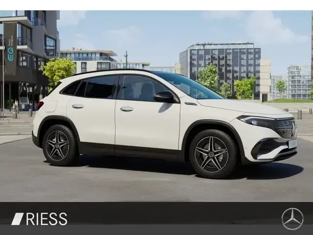 Mercedes-Benz EQA 250