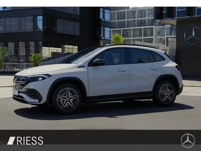 Mercedes-Benz EQA 250