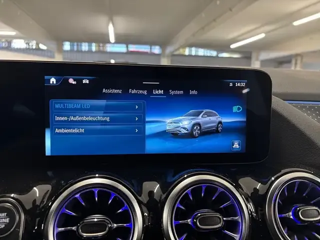 Mercedes-Benz GLA 250