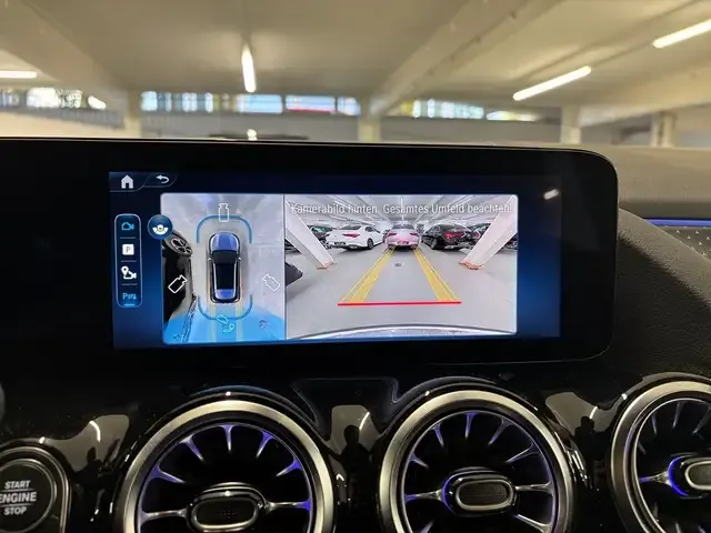 Mercedes-Benz GLA 250