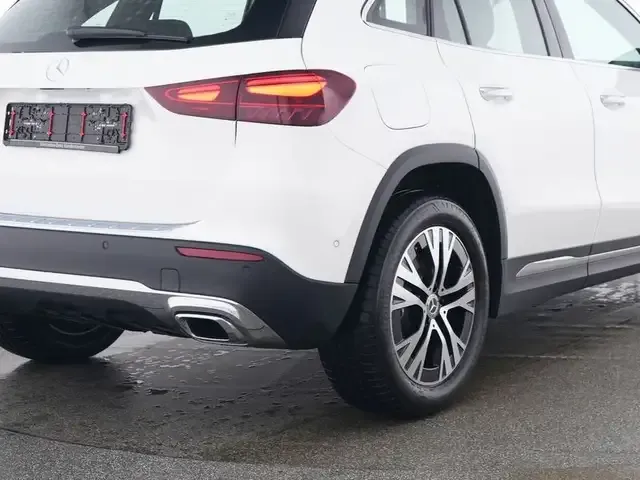 Mercedes-Benz GLA 250