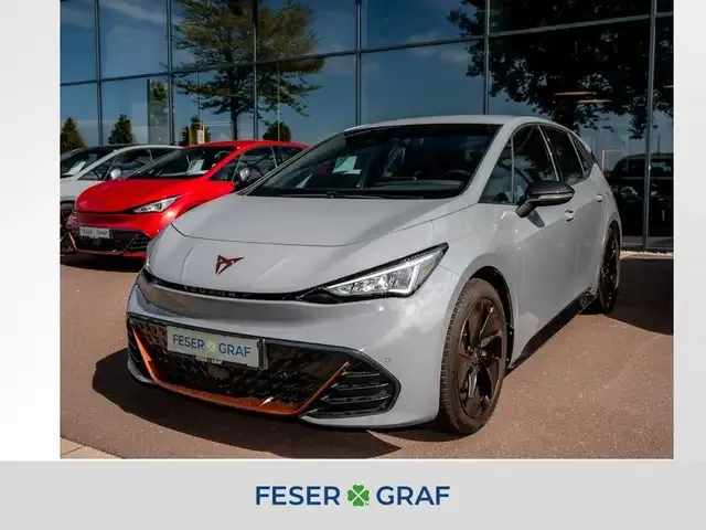 CUPRA Born