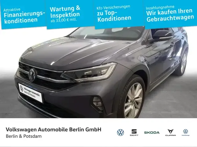 Volkswagen Taigo