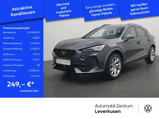 CUPRA Formentor