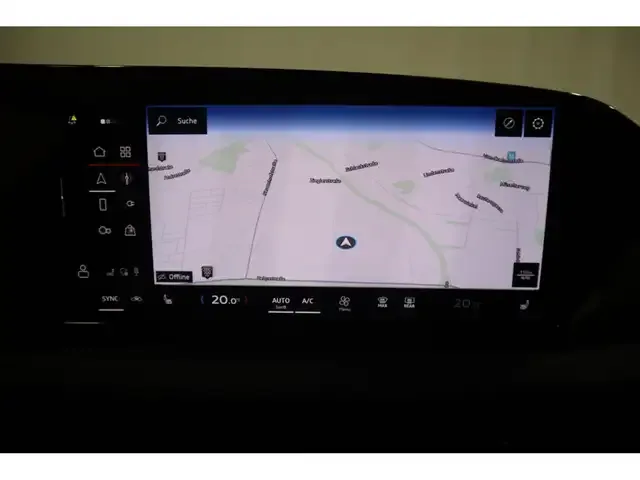 Audi A6 e-tron